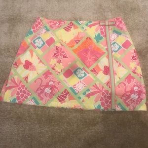 Lilly Pulitzer Skort